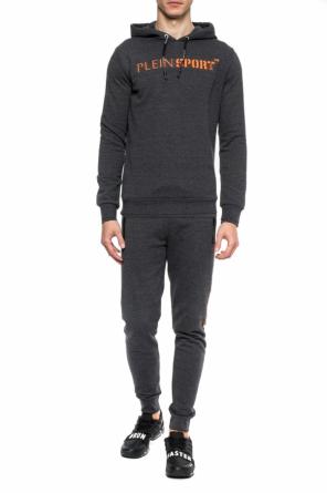 Logo sweatshirt, zdjęcie 2 Logo sweatshirt od Plein Sport